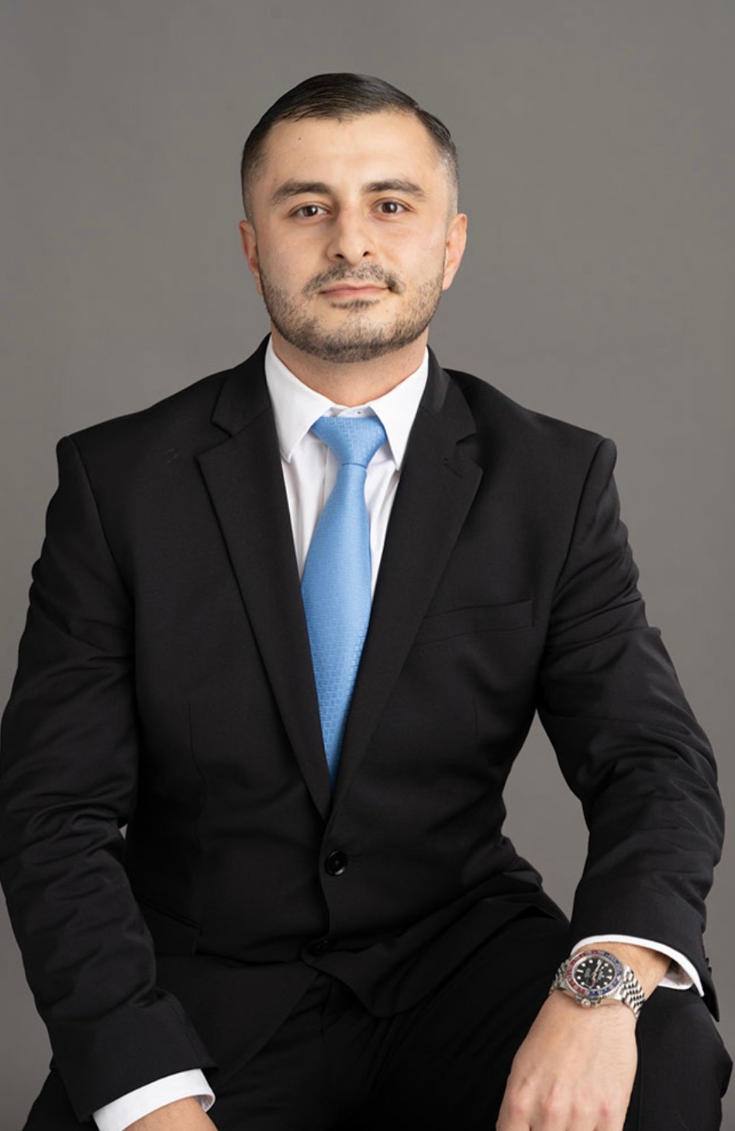 Attorney Aslan Petrosyan